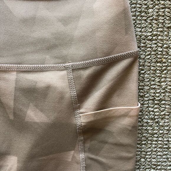 Airism Uniqlo leggings, high compression, S - Picture 3 of 7